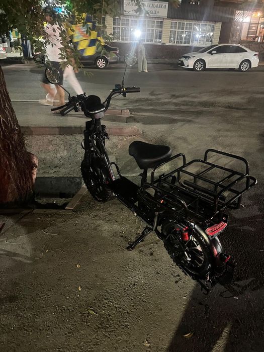 Аренда Электровелик