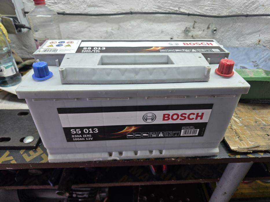 Аккумулятор BOSCH 100A