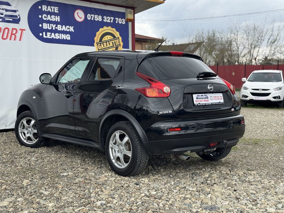 NISSAN Juke 2011 — imagine 2