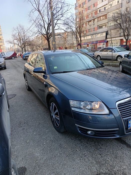 Audi A6 C6 Avant - 2.0 TDI 140CP - 01/2007