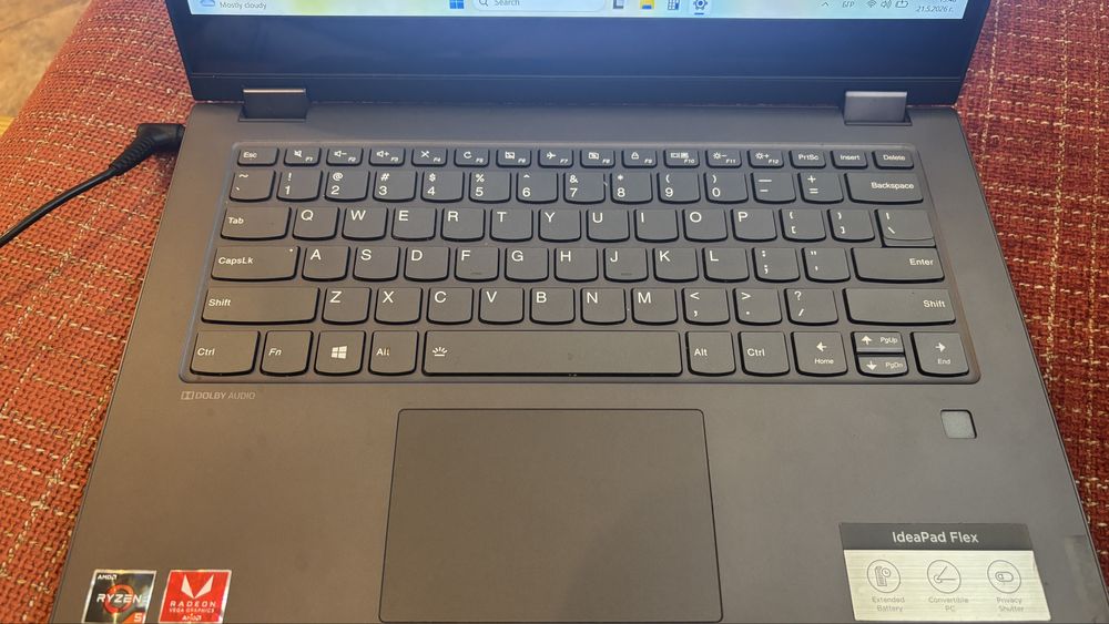 Lenovo ideapad Flex-14API RAM 32GB SSD 1TB