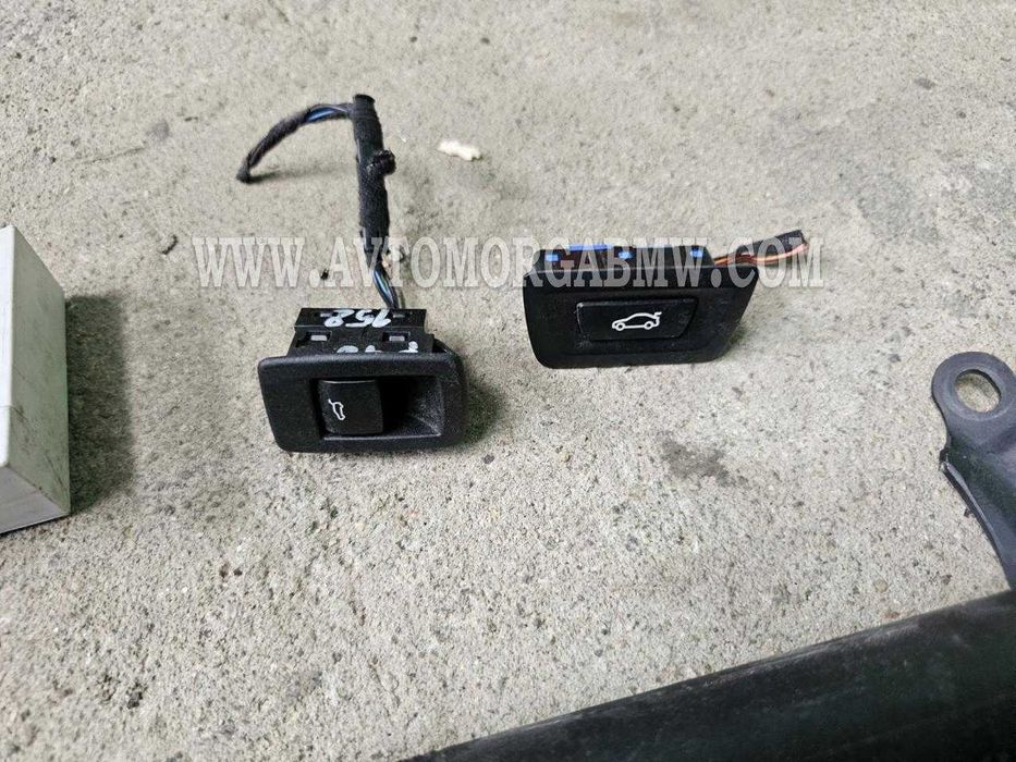 BMW X1 F48 Багажник ел. Ток бмв х1 ф48 заден капак