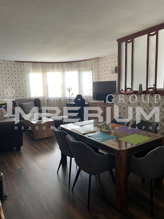 Дава се под наем Многостаен апартамент в Варна, Чайка - 116 кв.м за 1020 € - Снимка #2