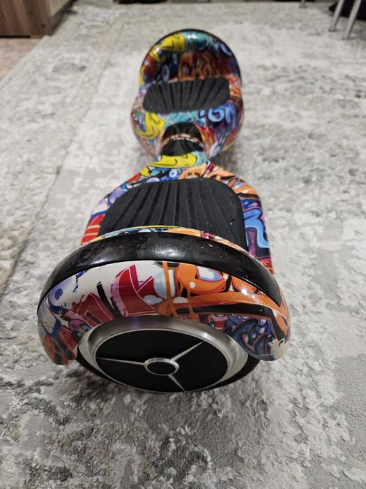 Героскутер в хорошем состоянии