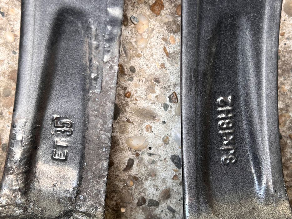 Roti iarna 235/60/R18 Audi Q5 Q7 Tiguan | DOT 2020 stare foarte buna