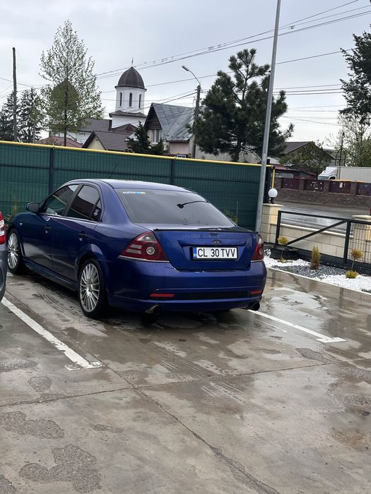 FORD Mondeo 2004 — imagine 3