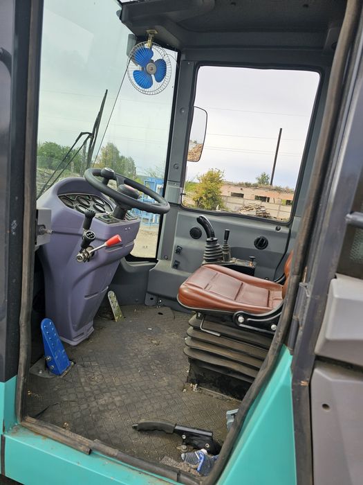 Погрузчик forload