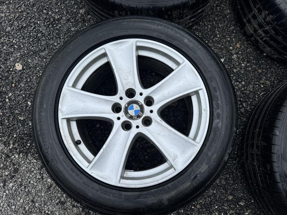 Jante cu cauciucuri de vara Bmw X5 235 55 18