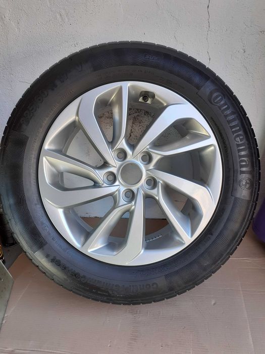Roata rezerva aliaj HYUNDAI Tucson     225/60 R17