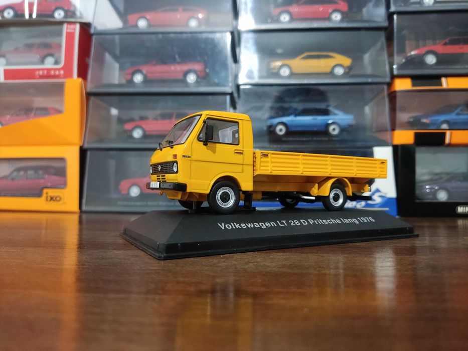 Колекционерски модели 1/43 Volkswagen, Audi Porsche
