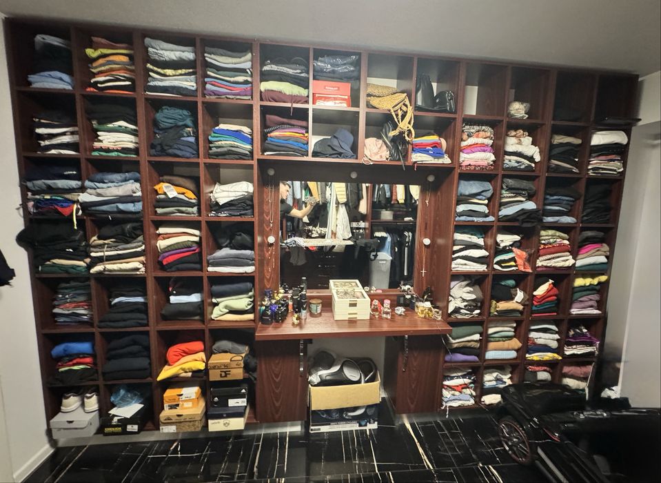 Mobila dressing impecabila