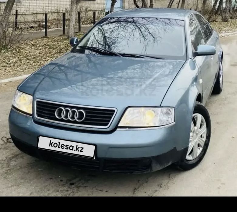 Продам машину Ауди А6