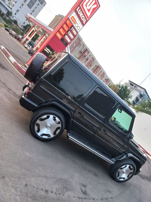 Mercedes g klase sotiladi