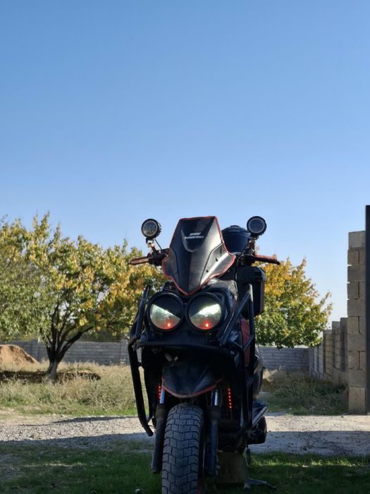 Бумер сатыладф 130к
