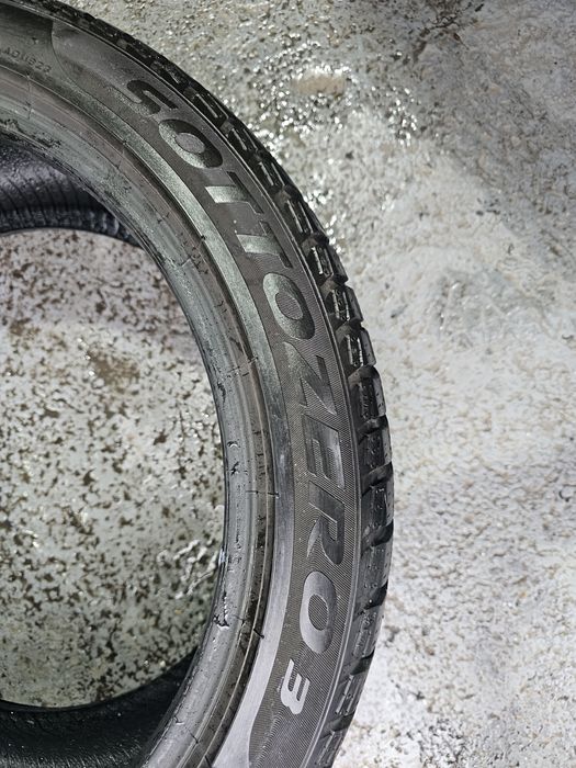 245 40 18 m+s pirelli