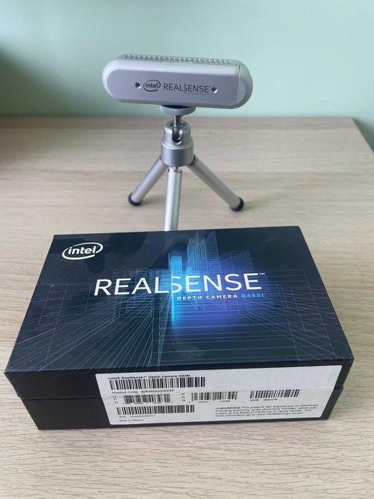 Intel RealSense d435i
