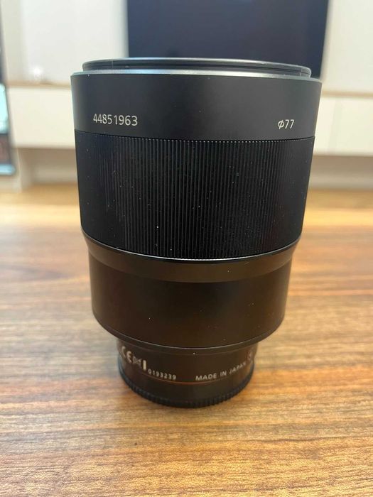 Обектив Sony 135mm f/1.8 Carl Zeiss Sonnar T* ZA