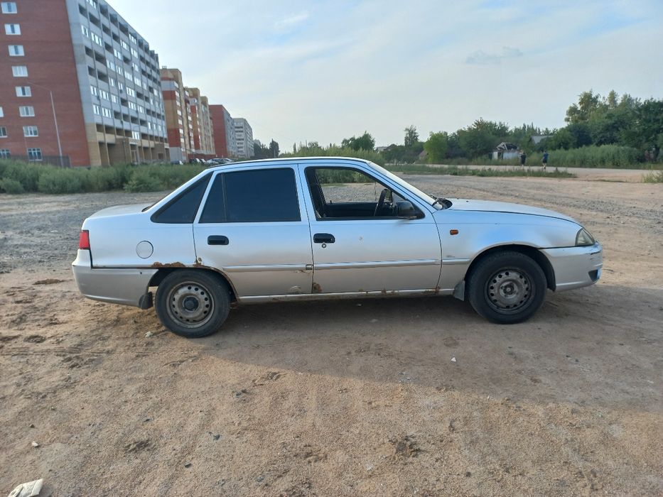 Daewoo Nexia 2013