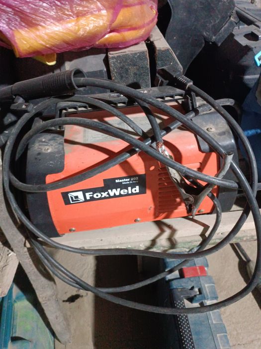 Продается сварочный аппарат