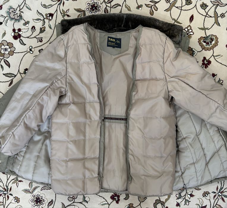 Зимняя куртка TAIS