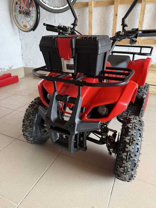 Mini atv 50cc aproape nou