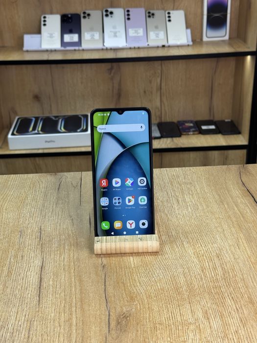 Redmi A 5 64 gb black