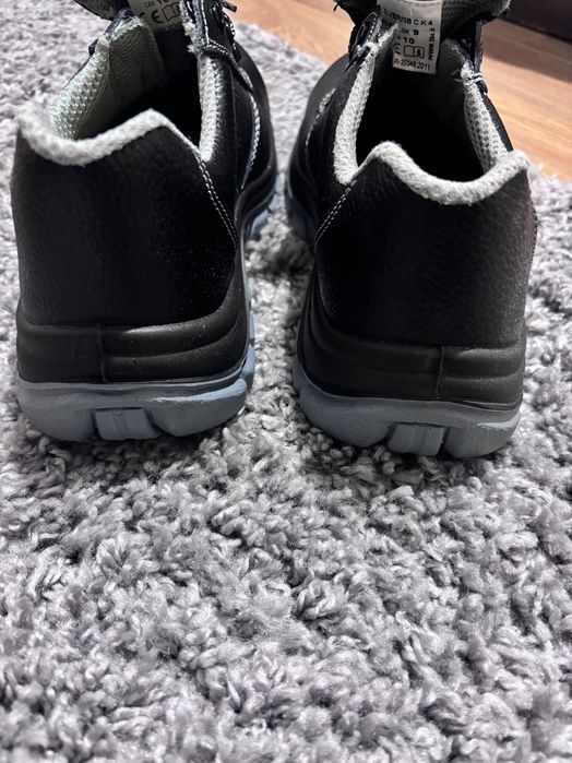 Bocanci de lucru bicap