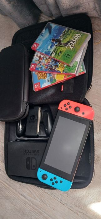 Nintendo Switch 1