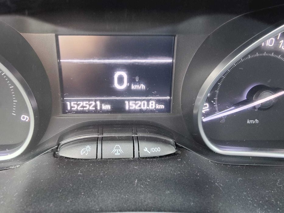 Vand Peugeot 208 1.6 Hdi 2014