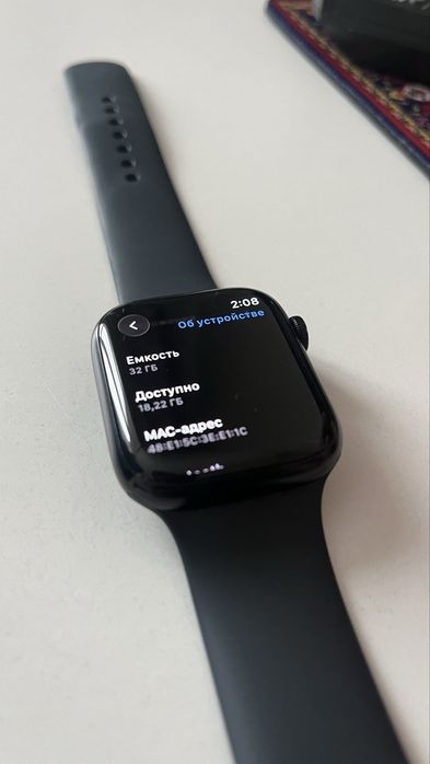 Apple watch 8 45mm