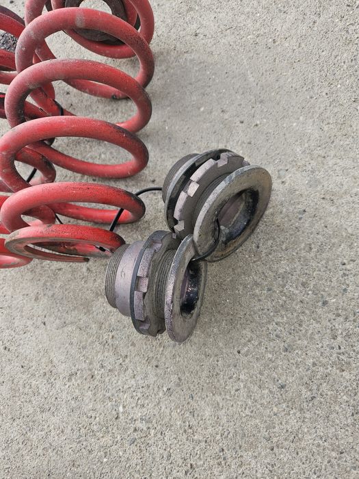 Suspensie reglabil passat b7