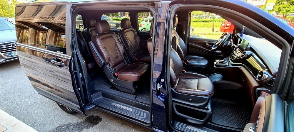 Închiriere microbuz CU ȘOFER  ( Transport persoane ) )