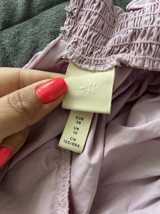 Рокля уникална екстравагантна