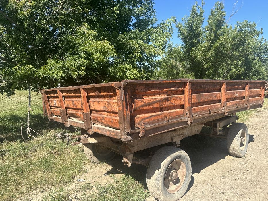 Трактор юмзтрактор