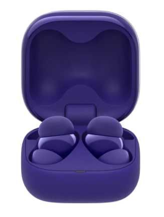 Наушники SONY WF-LS910 (Violet)