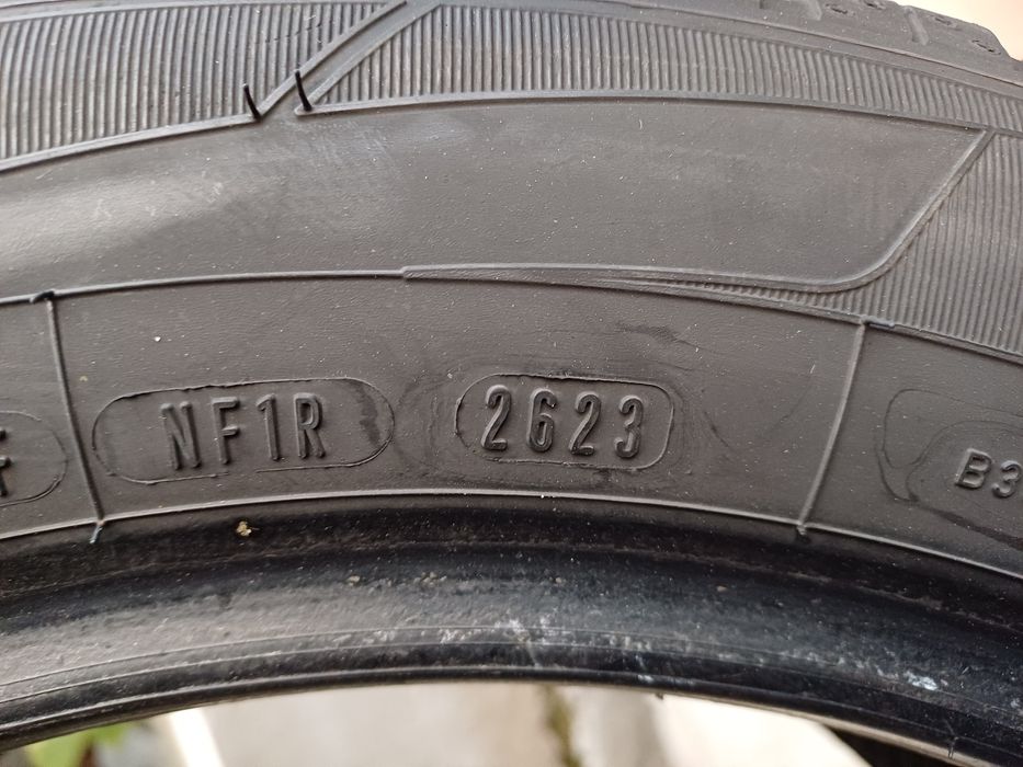 Гуми 205/55/16 Дънлоп