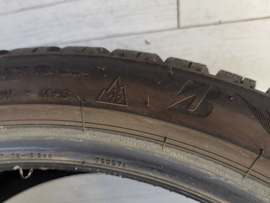 Anvelope 255/35 R19, iarna, Bridgestone, DOT 2021
