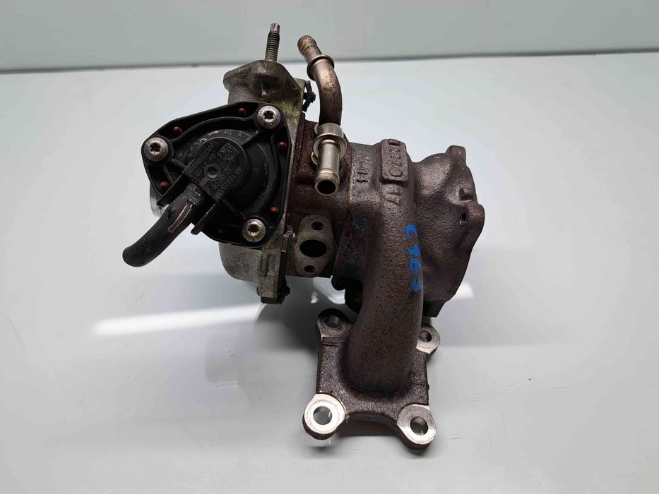 Turbina Ford Fiesta 8 [Fabr 2017-2025] CM5G-6K682-HE 1.0 Benz M1DA 92K