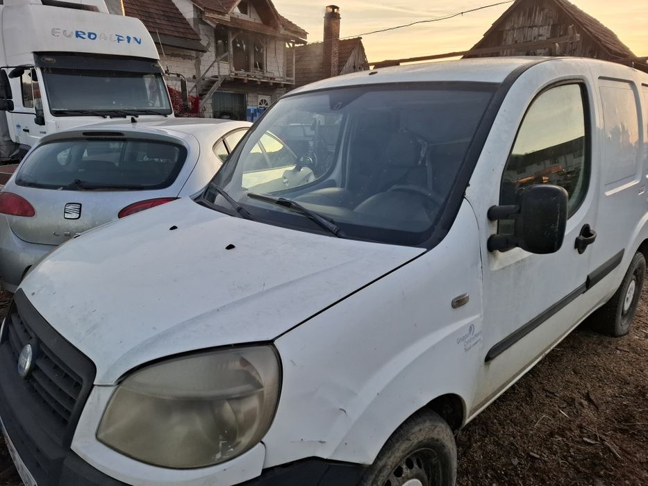 Fiat Doblo Cargo