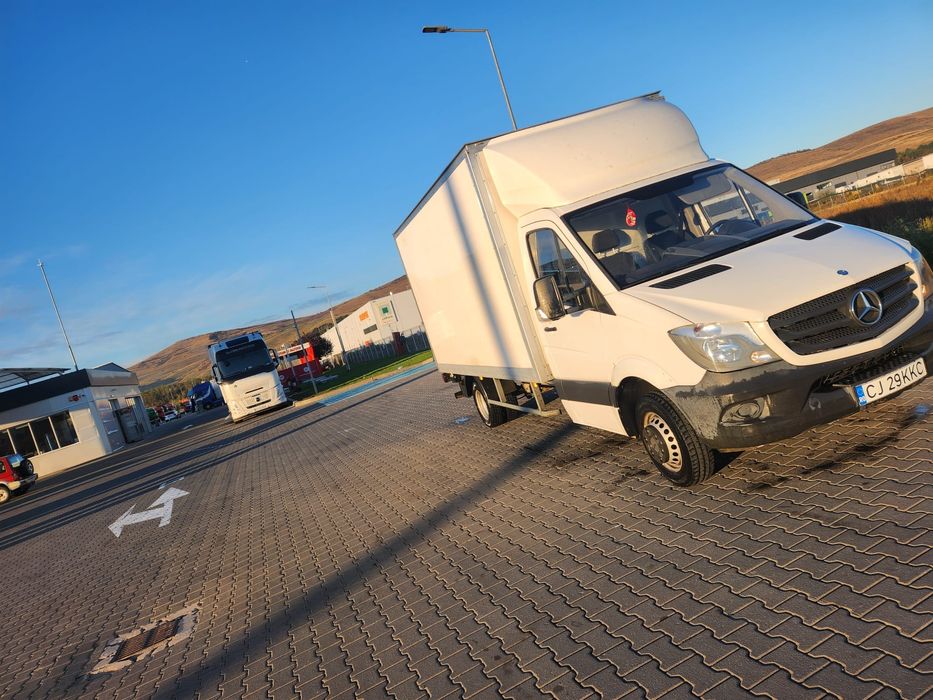 MERCEDES-BENZ Sprinter 2015 — imagine 2