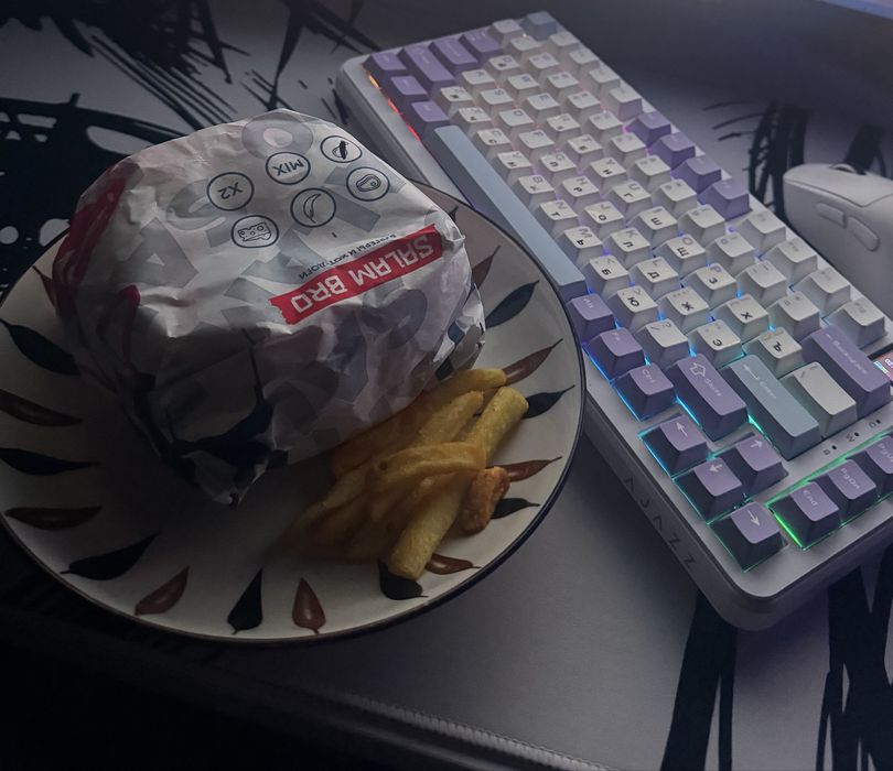 стримерский микрофон