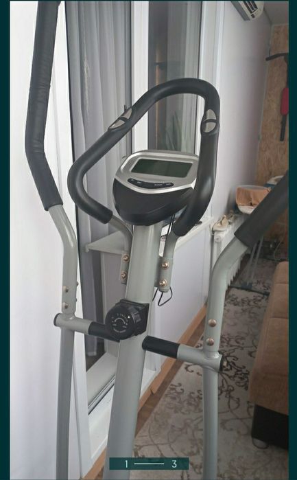 Велотренажёр эллиптический