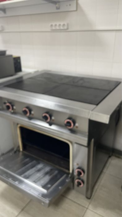 Электроплита керамическое