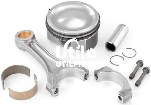 ansamblu piston biela deutz bf6l913c bf6m1013 bf4m1013 bf6m1012