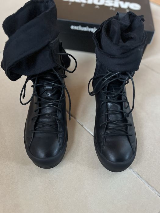 Дамски кецове от естествена кожа