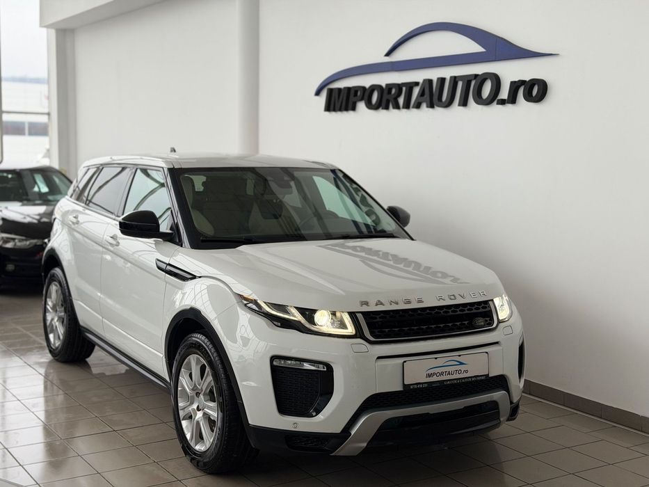 Land Rover Range Rover Evoque R-Dynamic/ automatic /Garantie 12 luni motor si cutie de viteze/ Navi