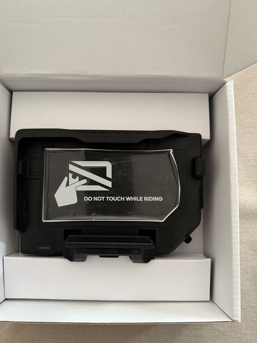 BMW Motorrad Connected Ride