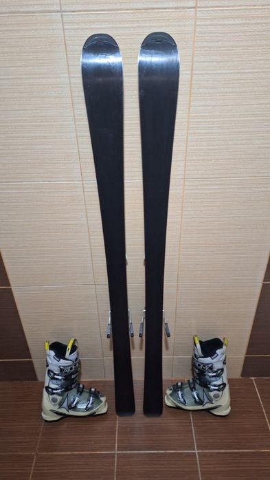 Schiuri salomon x max 150cm-clapari  ski