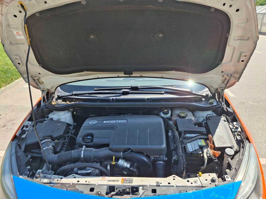 Opel Astra 1.7 CDTI
