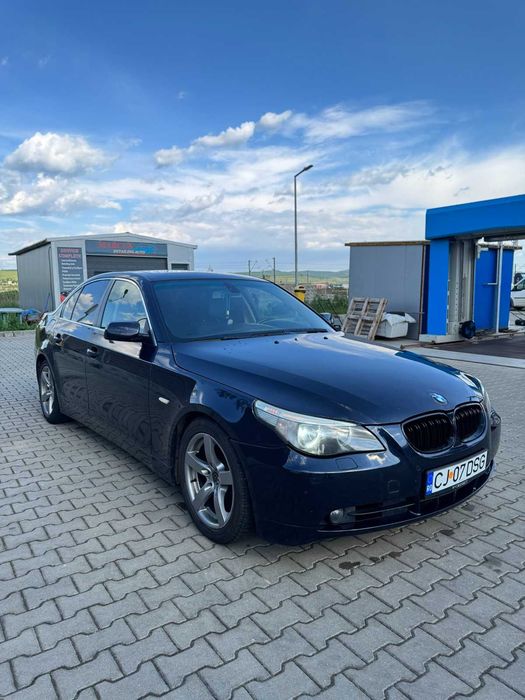 Spre vanzare Bmw e 60 / schimb cu moto tip cruiser